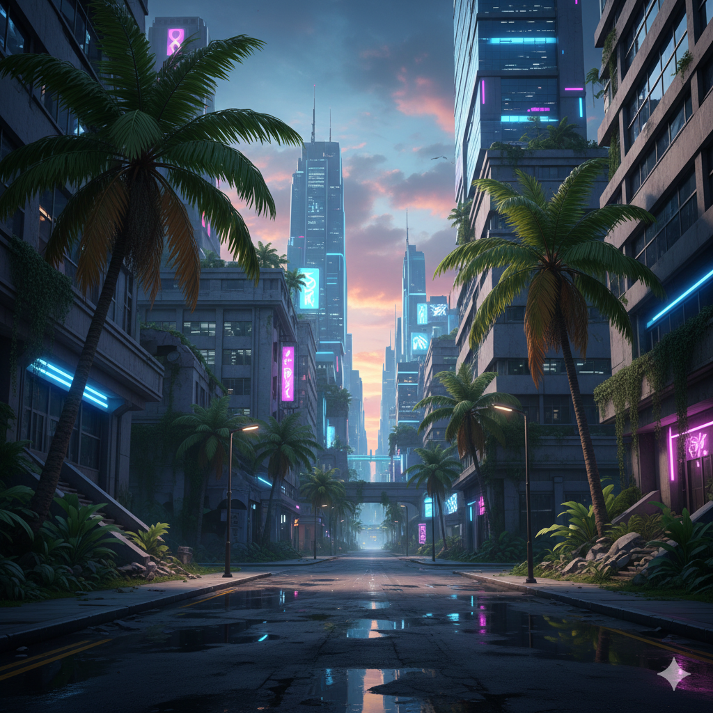 Nuevo mapa urbano de Free Fire 2026 con gráficos optimizados y diseño futurista