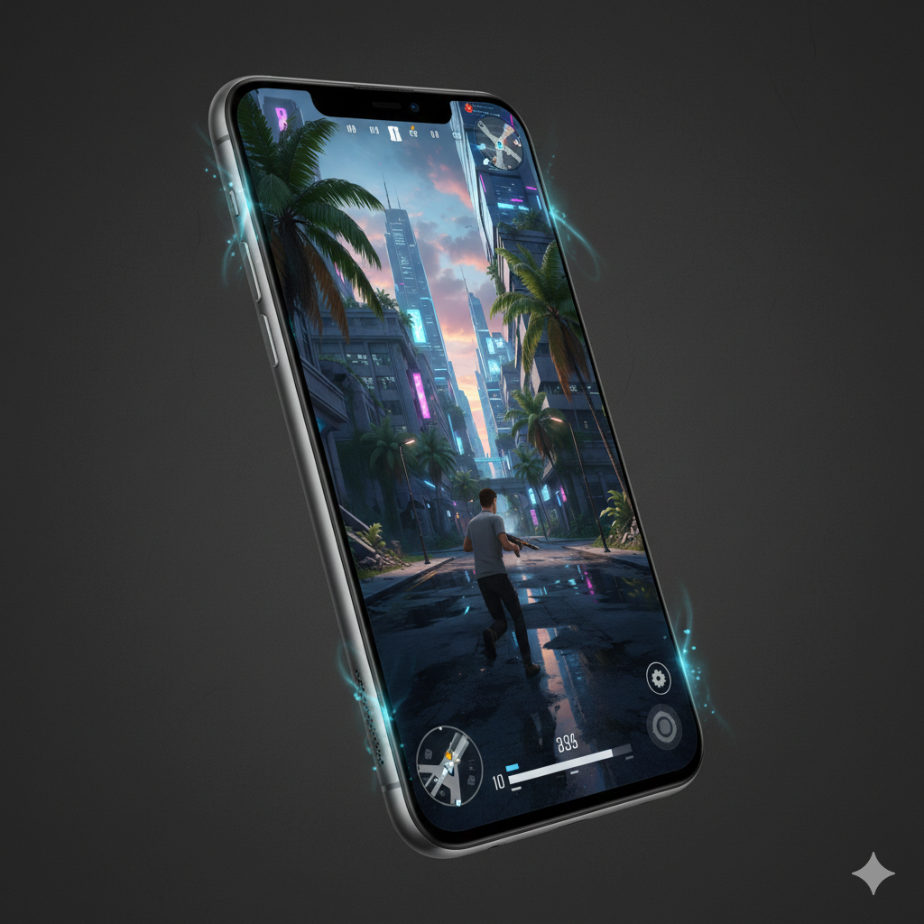 Motor gráfico de Free Fire 2026 optimizado para mejor rendimiento en dispositivos de gama baja