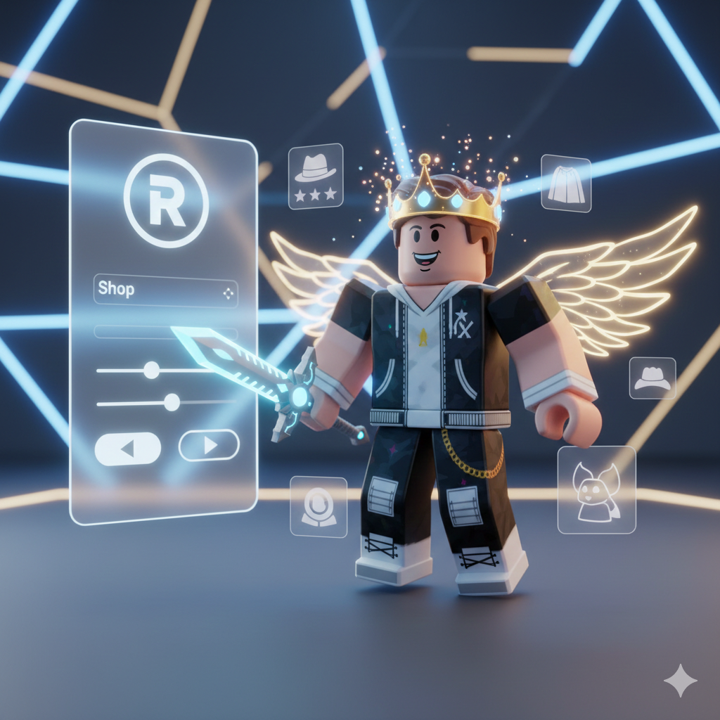 Ventajas de Roblox Premium y personalización de avatares con Robux